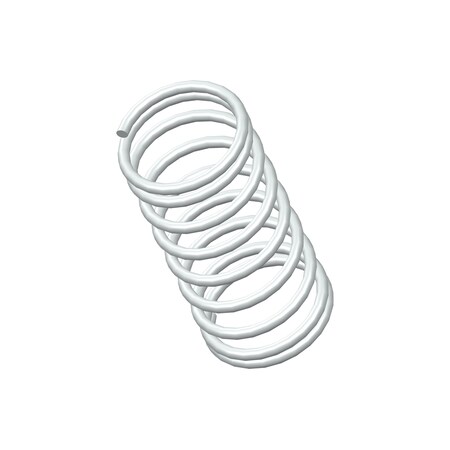 Approved Vendor Compression Spring, O= .546, L= 1.19, W= .047 S/U G709975446